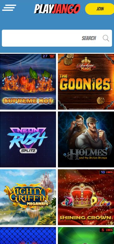 PlayJango Casino Review 2024 .